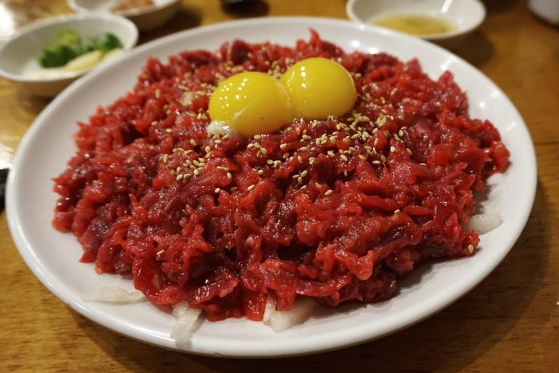 Yukhoe Jamaejip (5/11)