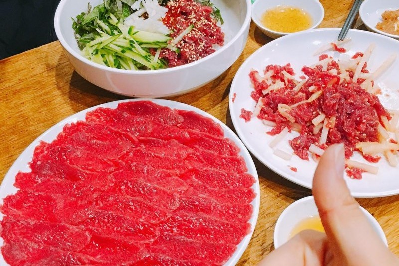 Yukhoe Jamaejip (6/11)