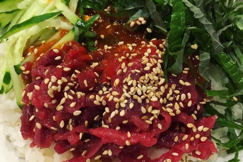Yukhoe Jamaejip (8/11)
