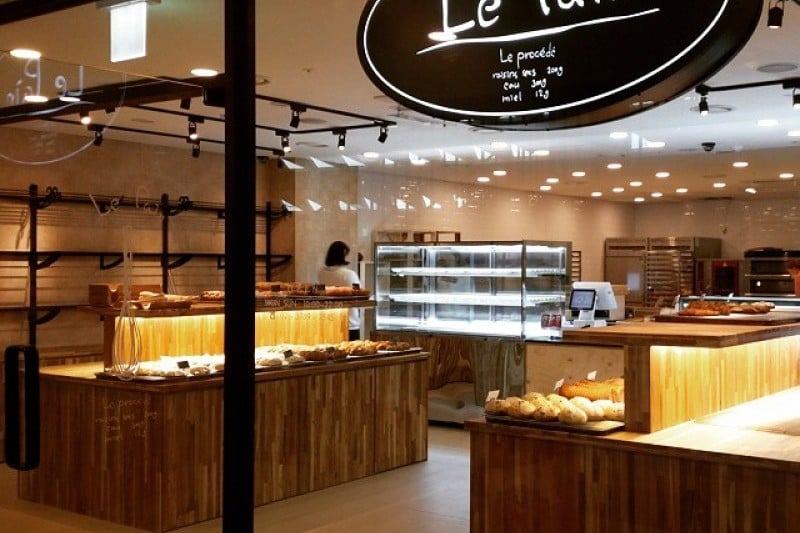 Le Pain(B1F) (7/8)