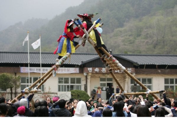 Korean Culture Experience Center