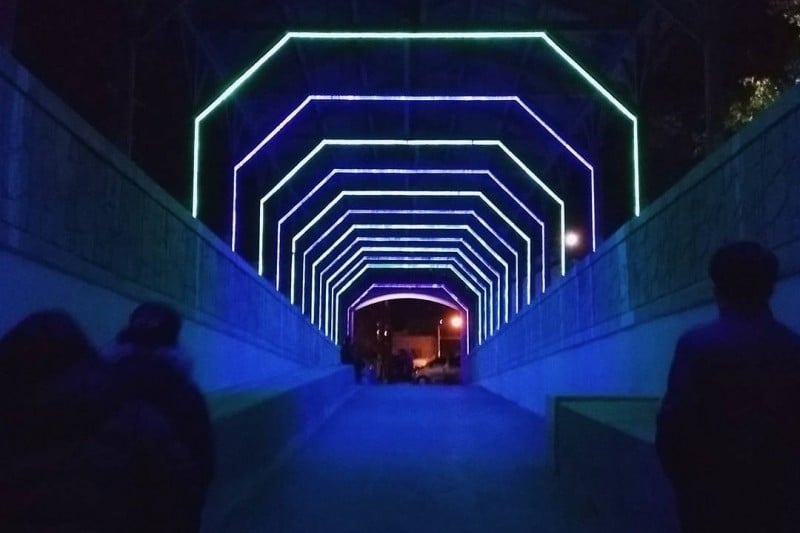 Undersea Tunnel  (16/16)
