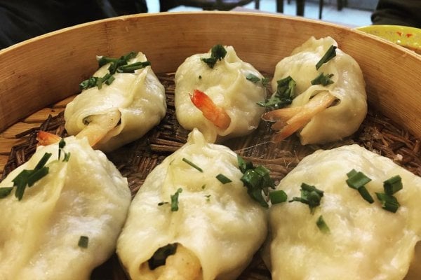 Goobok Mandu