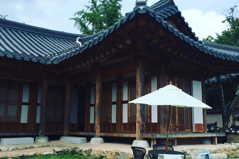 Wolbongseowon Confucian Academy  (3/13)