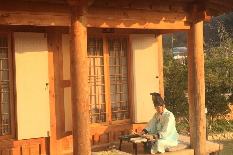 Wolbongseowon Confucian Academy  (7/13)