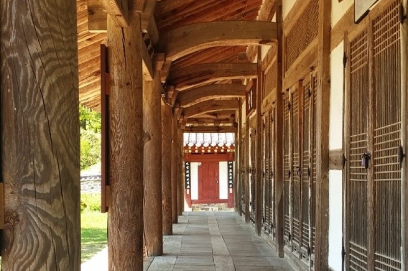 Wolbongseowon Confucian Academy  (12/13)