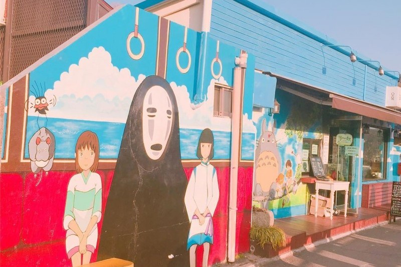 Jaman Mural Village  (3/17)