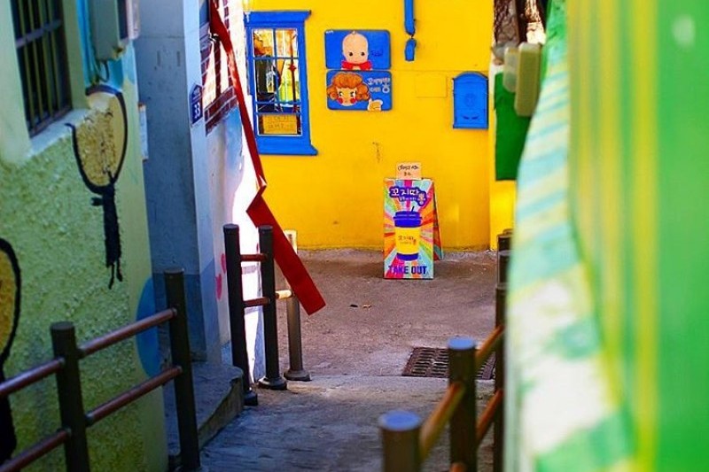 Jaman Mural Village  (5/17)