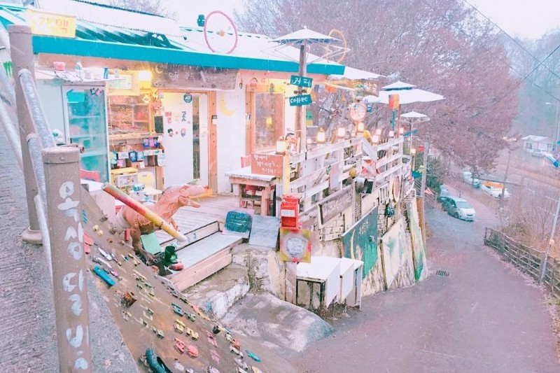 Jaman Mural Village  (11/17)