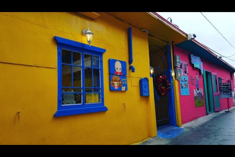 Jaman Mural Village  (14/17)