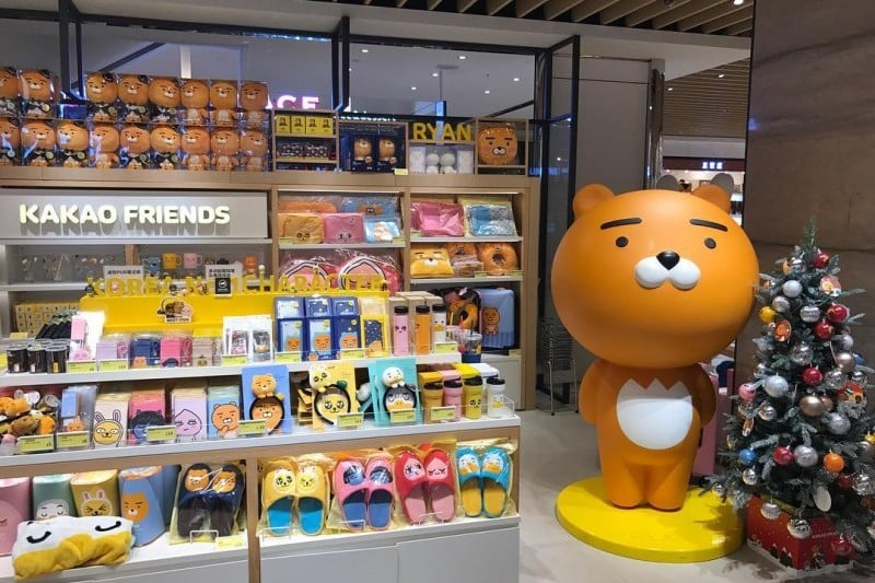 Shinsegae Duty Free Shop - Myeong-dong Branch / Shinsegae Duty Free COUPON (5/23)
