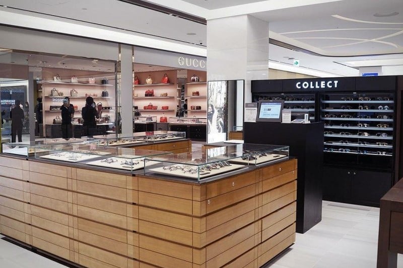 Shinsegae Duty Free Shop - Myeong-dong Branch / Shinsegae Duty Free COUPON (14/23)