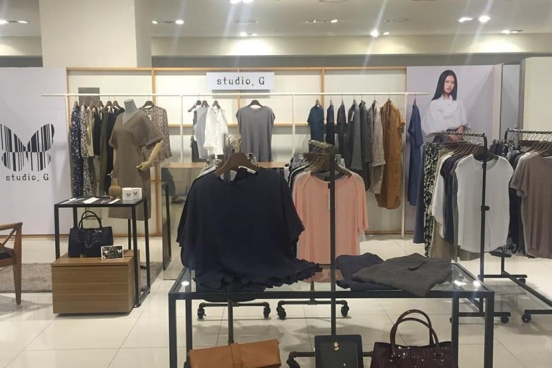 Galleria Department Store - Timeworld Branch  (1/4)