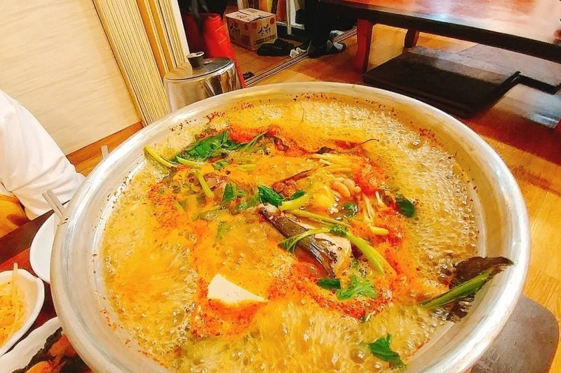 Busan Sikdang  (4/6)