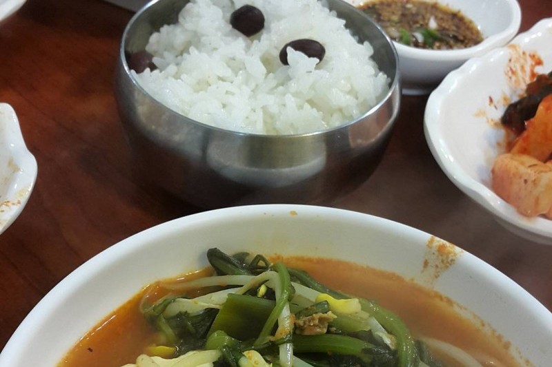 Busan Sikdang  (6/6)