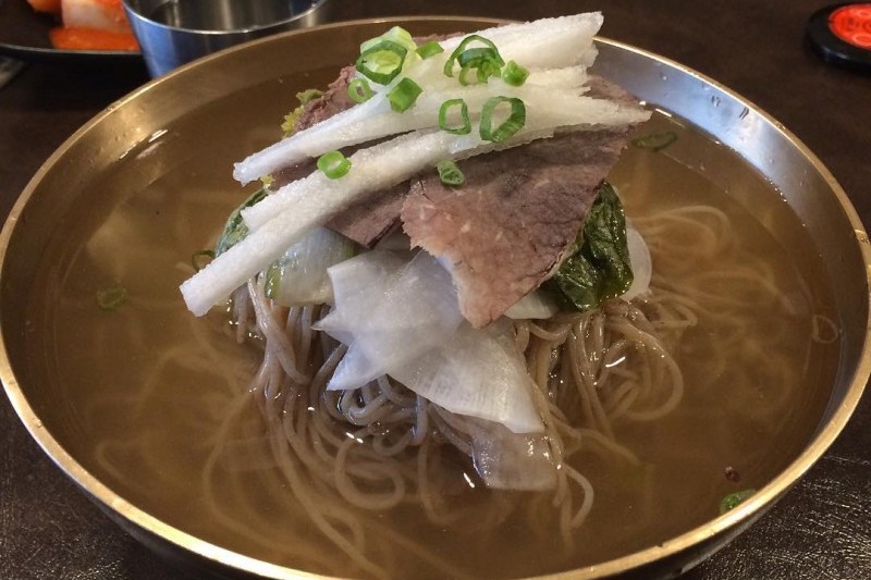 Pyeongyang Naengmyeon Gyeongju Branch  (1/4)