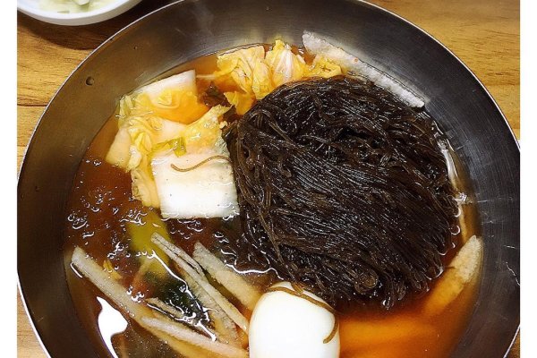 Pyeongyang Naengmyeon Gyeongju Branch