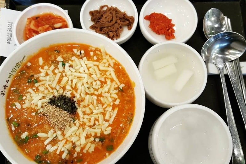 Bonjuk - Samcheok Branch  (2/5)