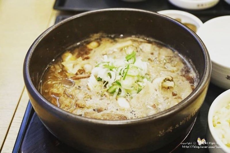 Bonjuk - Samcheok Branch  (4/5)