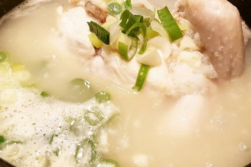 Nampo Samgyetang  (2/5)