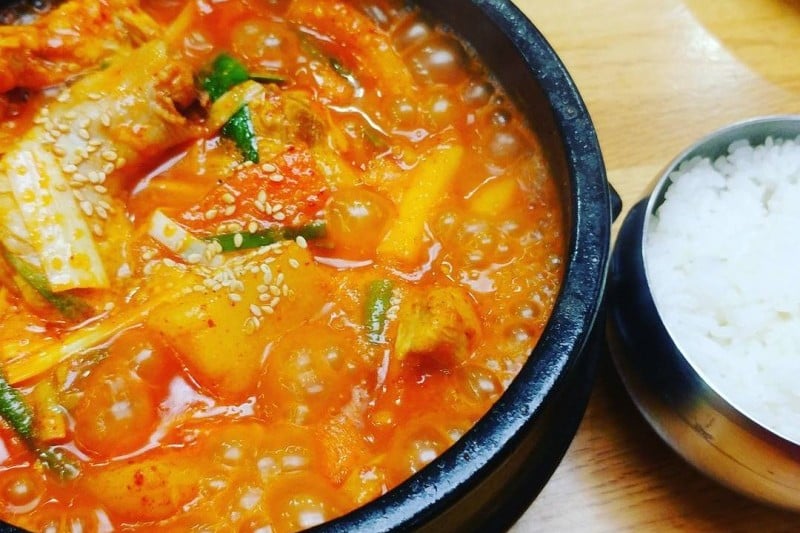 Nampo Samgyetang  (3/5)