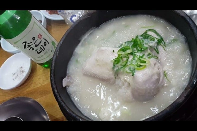 Nampo Samgyetang  (5/5)