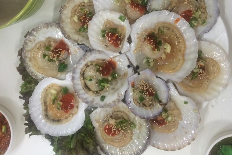 Island, Seafood Restaurant  (4/4)