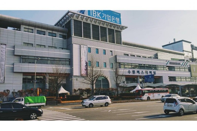 Suwon Bus Terminal  (1/2)