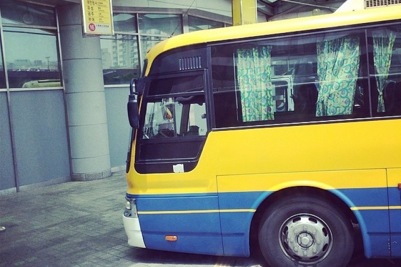 Suwon Bus Terminal  (2/2)