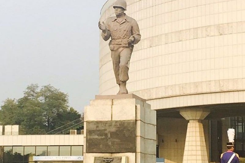 Korea Military Academy  (2/3)