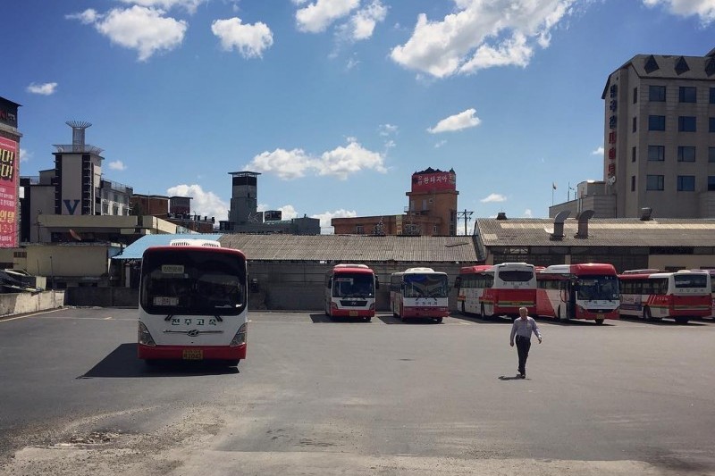 Iksan Intercity Bus Terminal  (1/1)