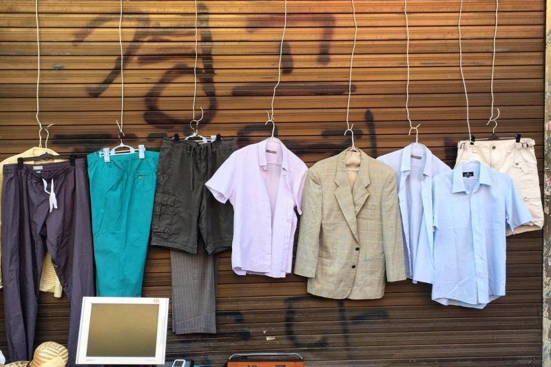 Hwanghakdong Flea Market  (4/9)
