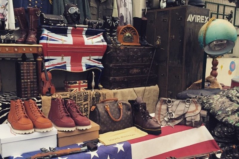 Hwanghakdong Flea Market  (7/9)