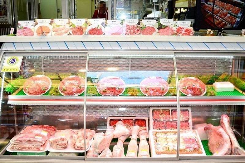 Majang Meat Market  (3/21)