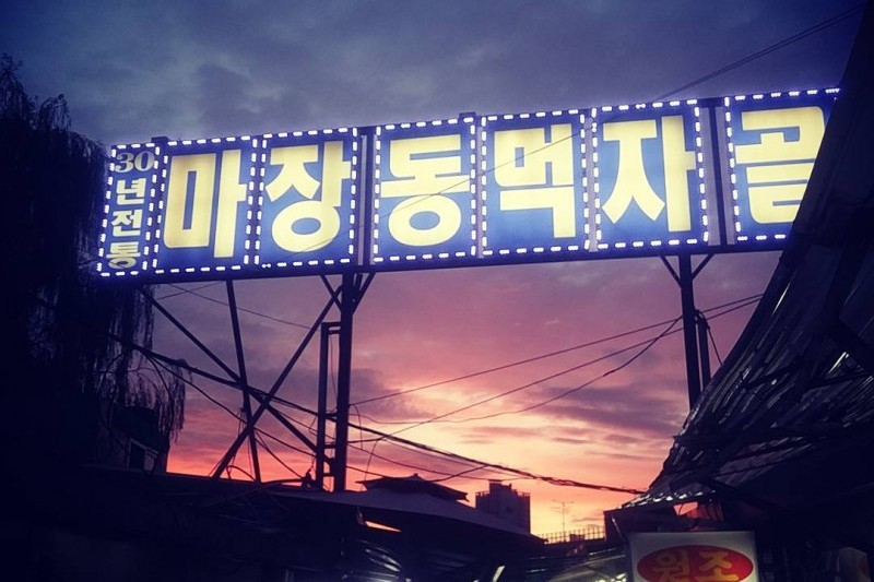 Majang Meat Market  (11/21)