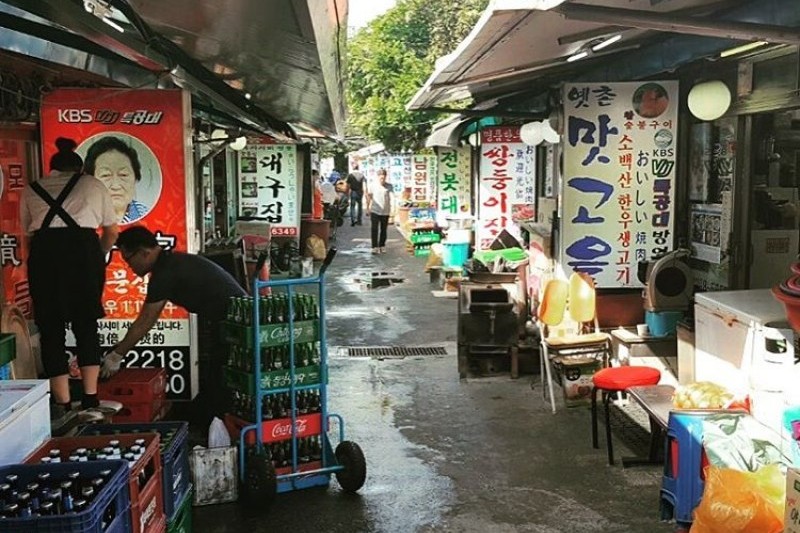 Majang Meat Market  (13/21)