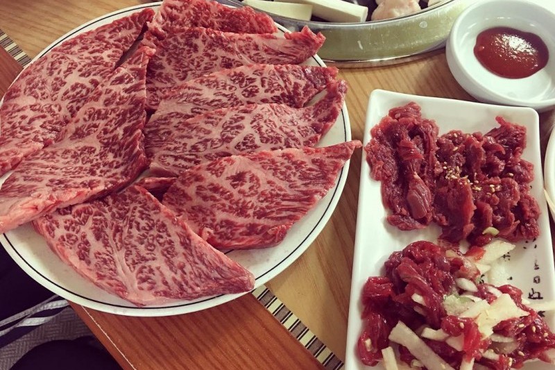 Majang Meat Market  (14/21)