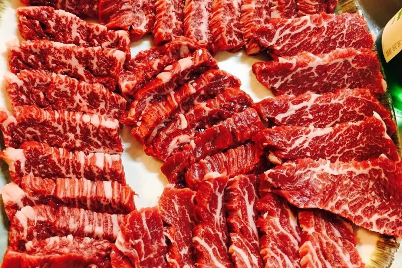 Majang Meat Market  (16/21)