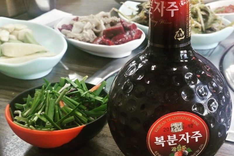 Majang Meat Market  (17/21)