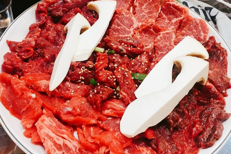 Majang Meat Market  (18/21)