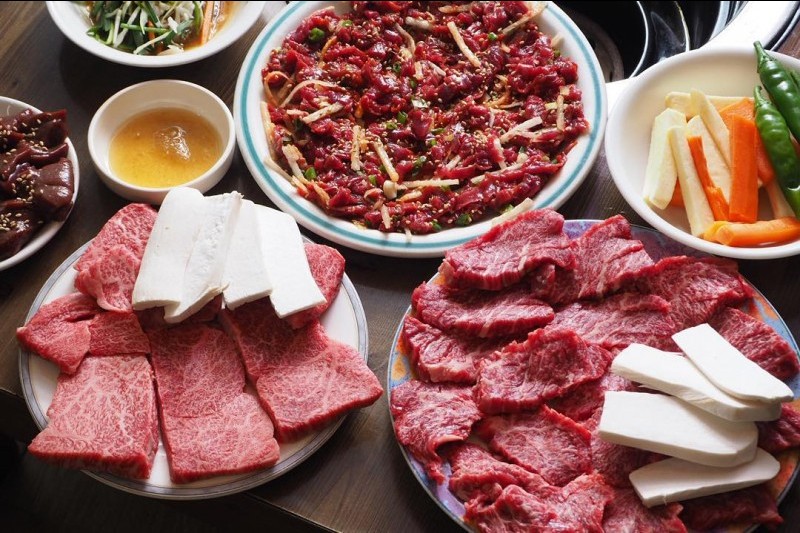 Majang Meat Market  (19/21)