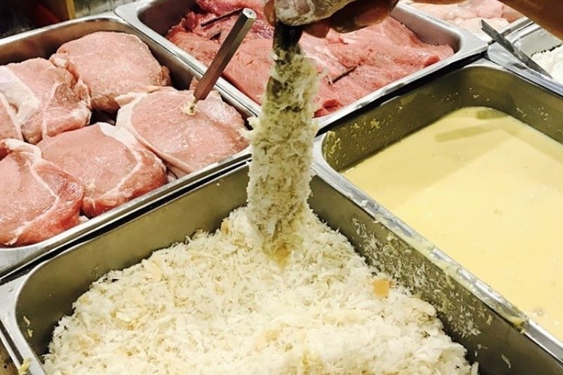 Myeongdong Tonkatsu  (3/7)