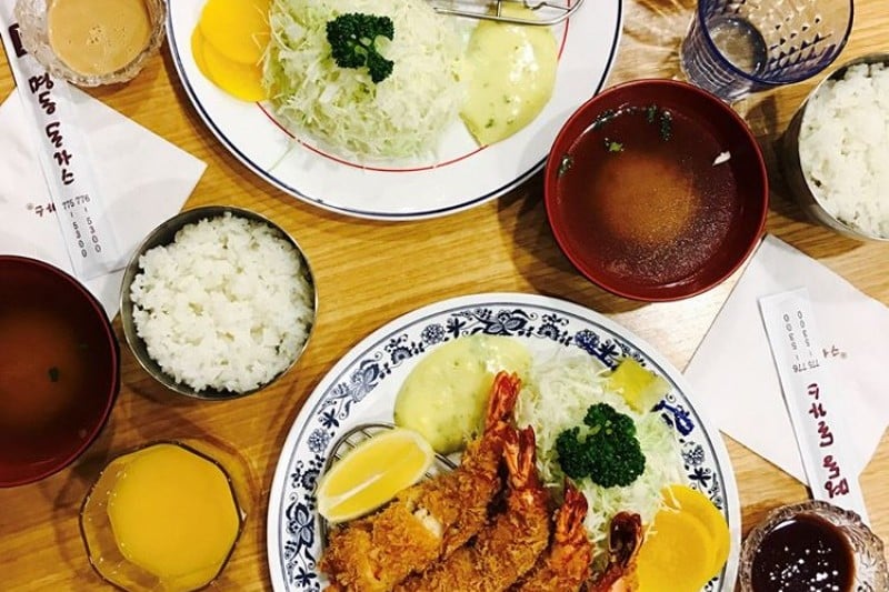 Myeongdong Tonkatsu  (5/7)