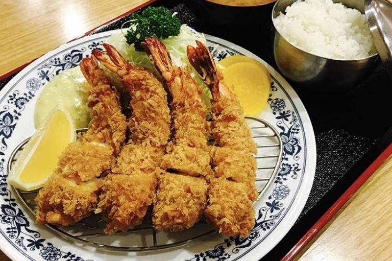 Myeongdong Tonkatsu  (6/7)