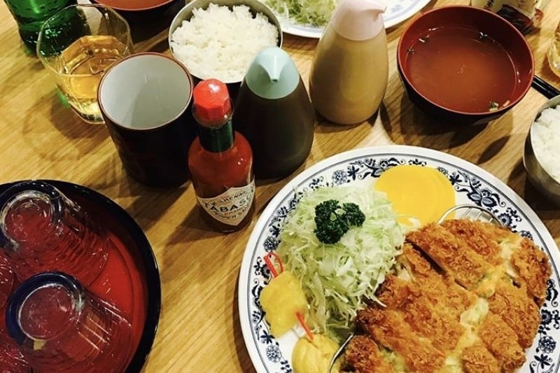 Myeongdong Tonkatsu  (7/7)
