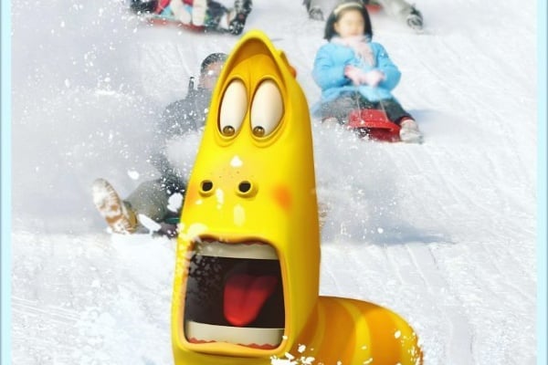 Enjoy Winter to the Fullest! Ice Skating and Sledding in Korea