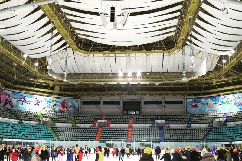 Mokdong Ice Rink (Indoor) (6/6)