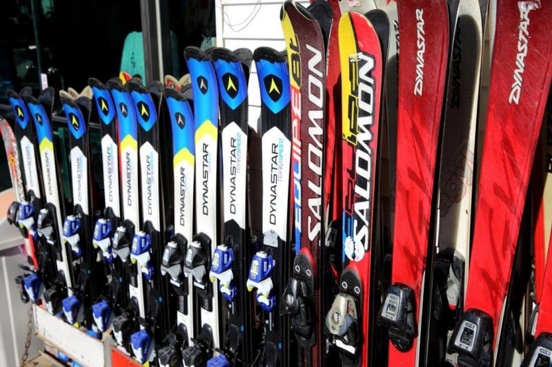 Phoenix Park Ski Resort  (14/21)