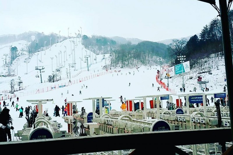 Phoenix Park Ski Resort  (15/21)