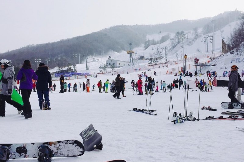 Phoenix Park Ski Resort  (17/21)